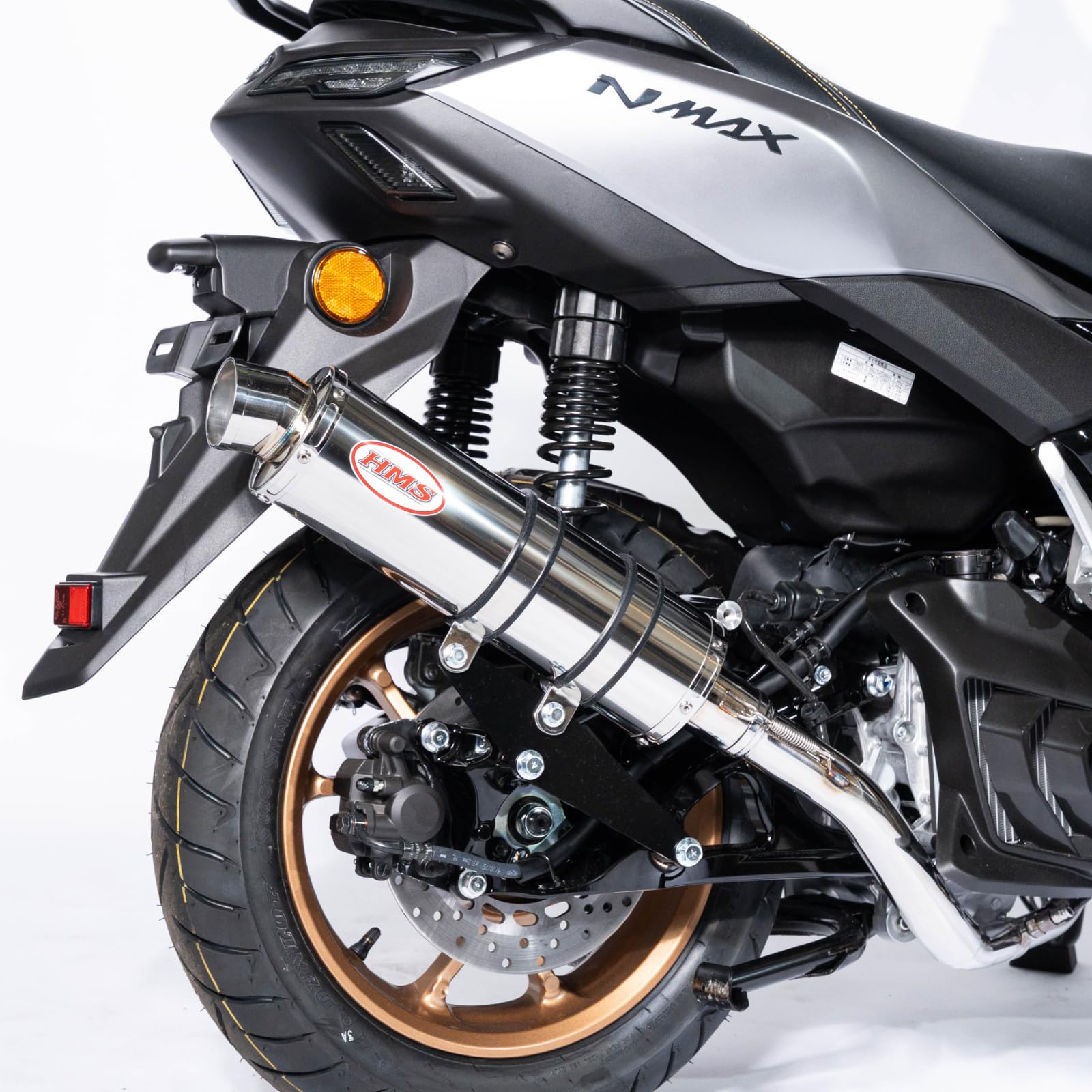 Amazon | 【国内メーカー HMS製】 ヤマハ NMAX155 対応 8BK-SG92J